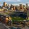 Golden Triangle Townhome At Downtown Denver