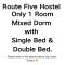 Route Five Hostel Dorm Kuala Selangor