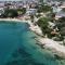 Relax Mandre 200m from the beach Sea view