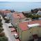 Relax Mandre 200m from the beach Sea view