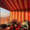 Wadirum sunset camp