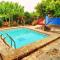 Villa Authentique avec Vue Panoramique à 3 km de Chefchaouen