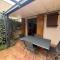 Villa T2 mezzanine climatisée avec piscine, proche plage - La Franqui - FR-1-81-608