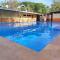 El Cocobolo Food&Rest Room 3 Bed and Breakfast WiFi AC Pkg gratis