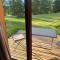 Petit Chalet 5 pers piscine sauna 2 chambres