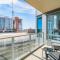 Stylish 1BR HighRise DT, Parking, Pool, Gym, W-D, Golf