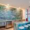 Stylish 1BR HighRise DT, Parking, Pool, Gym, W-D, Golf