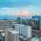 Stylish 1BR HighRise DT, Parking, Pool, Gym, W-D, Golf