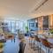 Stylish 1BR HighRise DT, Parking, Pool, Gym, W-D, Golf