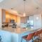 Cozy HighRise 23th Flr,Gym,Parking,Pool,W-D,Golf