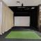 Cozy HighRise 23th Flr,Gym,Parking,Pool,W-D,Golf