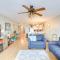 Beach and Pool Access at Condo on Cedar Key!