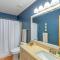 Beach and Pool Access at Condo on Cedar Key!