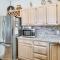 Carolina Beach Condo with Deck Steps to Shore!