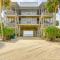 Walkable Beachfront Retreat on Cedar Key!
