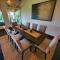Relax At This Hillside Retreat That Overlooks The Lush Forest And The Caribbean,