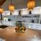 Relax At This Hillside Retreat That Overlooks The Lush Forest And The Caribbean,