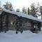 Ferienhaus In Kemijärvi Mit Offenem Kamin