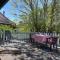 Wohnung mit 3 Schlafzimmern, Dachterrasse und Flussblick