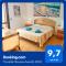 Casa Vacanze MIMOSA La Maddalena con parcheggio privato e vista mare