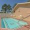 Lake Conroe One-Bedroom Cabin 3