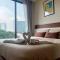The Astra Luxury Condo in Town
