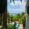 Somptuous exotic villa in Cannes