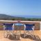 Villa Vasiliki Traditional House in Mani with Sea View