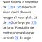 Chambre parentale chez lhabitant