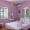 Villa Vasiliki Traditional House in Mani with Sea View