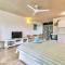 Beachfront Bliss Studio Apt On The Foreshore