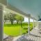 Pickleball Court and Pool Schulenburg Farmhouse