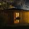 Glamp V Hluboké - Yurts and Wooden Houses