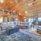 Woodsy Kentucky Escape with Game Room and Lake Access!