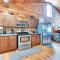 Woodsy Kentucky Escape with Game Room and Lake Access!