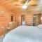 Woodsy Kentucky Escape with Game Room and Lake Access!