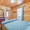 Woodsy Kentucky Escape with Game Room and Lake Access!