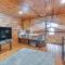 Woodsy Kentucky Escape with Game Room and Lake Access!