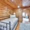 Woodsy Kentucky Escape with Game Room and Lake Access!