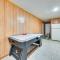 Woodsy Kentucky Escape with Game Room and Lake Access!