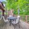 Woodsy Kentucky Escape with Game Room and Lake Access!