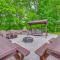 Woodsy Kentucky Escape with Game Room and Lake Access!