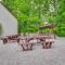 Woodsy Kentucky Escape with Game Room and Lake Access!