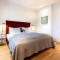 Apfelland Hideaways Design Apartments mit Sauna und Panorama