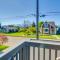 Chic Port Angeles Home with Oceanfront Balcony!