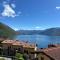 Charming & bright apartment Como lakefront