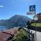 Charming & bright apartment Como lakefront