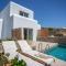 Only yours , Mykonos - Private pool & sea view suites near Scorpios