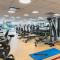 Sheraton Suites Calgary Eau Claire