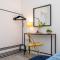 ROOMS NEAR ME - Private Access Entire Place, Kitchen & Bathroom with Amenities, Fast WiFi, Smart Tv, Premium Bed, Parking Nearby